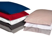 Comprar Fundas Para Almohadas Microfibra Pack X 2 Unidades