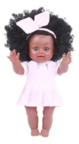 Comprar Muñecas O Black Girl Dolls Play Dolls Realilike, 35 Cm, Baby