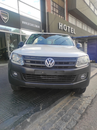 Volkswagen Amarok Trendline 4x2 180hp 2012