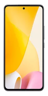Xiaomi 12 Lite 5G - Negro - 256 GB - 8 GB