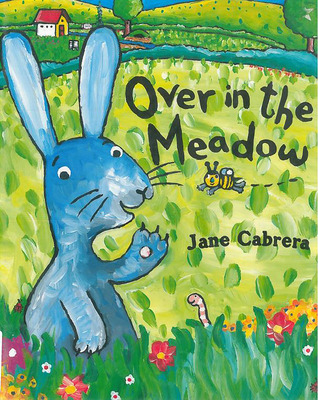 Libro Over In The Meadow - Cabrera, Jane