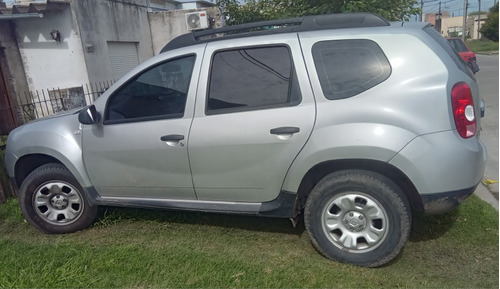 Renault Duster 1.6 4x2 Confort Plus Abs 110cv