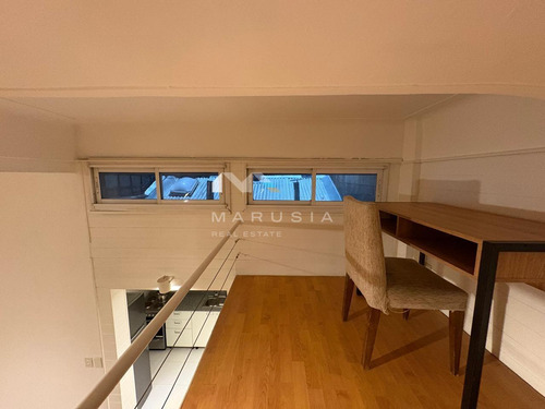 Departamento En Alquiler En Recoleta, Capital Federal, Buenos Aires