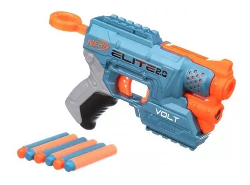 Lançador de Dardos - Nerf - Elite 2.0 - Volt SD 1 - Hasbro