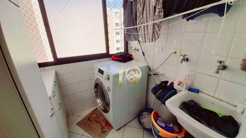 Imagem 17 de 29 de Apartamento Com 4 Dormitórios À Venda, 126 M²- Esplanada Park- Jardim Esplanada Ii - São José Dos Campos/sp - Ap3059