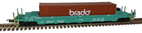 Vagao Prt Brado Logistica Fra2112 Fra2112 Frateschi