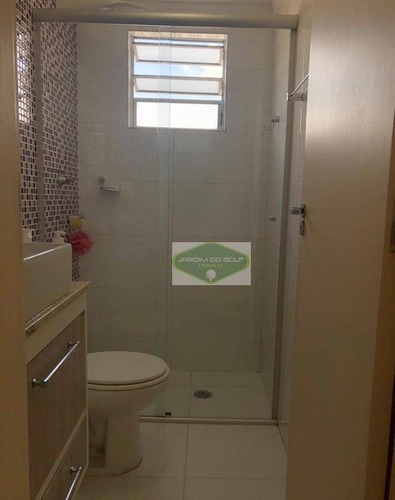 Apartamento 02 Dorm. Para Venda Em Santo Amaro Sp - Ap3416