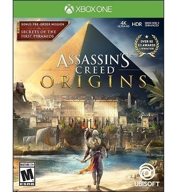 Assassin's Creed Origins Xbox One Envio Gratis
