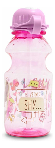 Botella Agua Osos Escandalosos Panda Kawaii