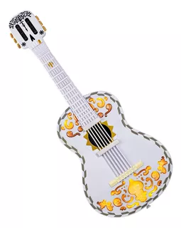 Coco Guitarra Interactiva De Mattel
