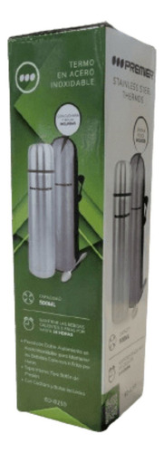 Termo Premier Ed-8250 Metálico 500 Ml