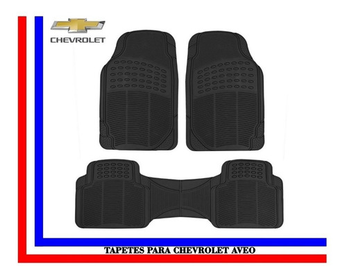 Tapetes Para Carro Chevrolet Aveo 1.6 Sd 2012