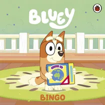 Comprar Bluey - Un Cuento - Bingo: Aplica, De Bluey. Bluey, Vol. 1. Editorial Altea, Tapa Blanda, Edición 1 En Español, 2024