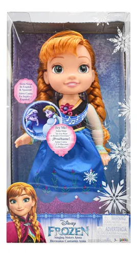 Anna Frozen Liverpool MercadoLibre