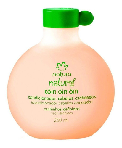 Acondicionador Toin Oin Cabello Crespo Para Niños