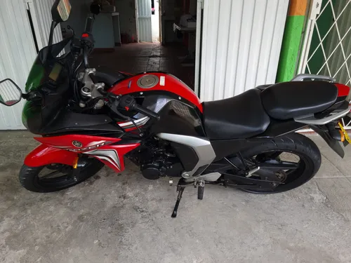 La Fazer 2.0 De Yamaha Motocicleta Urbana Full Inyección