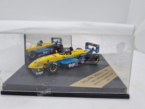 Dallara Renault F397 1997 1/43 Onyx