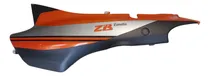 Comprar Cacha Lateral Izquierda Zanella Zb 110 Naranja Zeta Motos