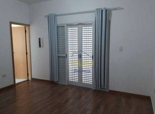 Imagem 2 de 7 de Sobrado Com 3 Dormitórios À Venda, 170 M² Por R$ 380.000,00 - Residencial Dom Bosco - São José Dos Campos/sp - So0168