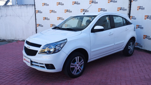 Chevrolet Agile 1.4 Ltz 5p