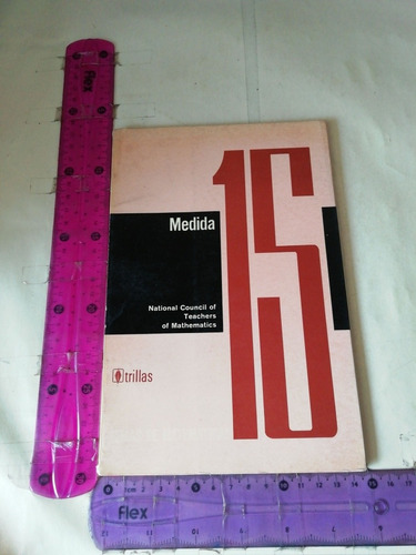 Medida 15 Temas De Matemáticas Trillas