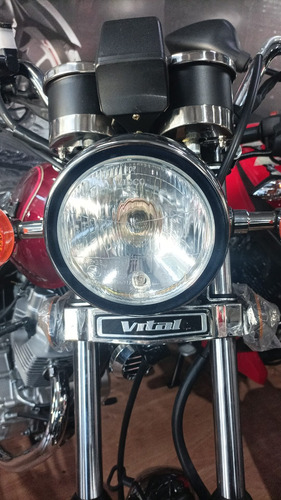 Vital Trust 125 100% Financiada,tomamos Tu Moto