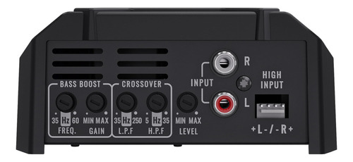 Stetsom Ir 400.1 Bass 2 Ohmios - Subamplificador Digital Iro