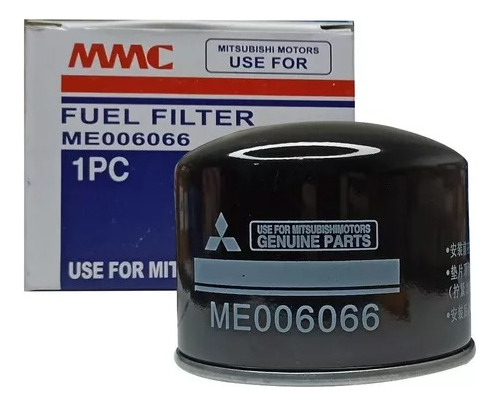 Filtro Gasoil Mitsubishi Canter Fuso 649td 659td Fe85