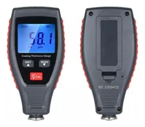 Comprar Medidor De Espesor De Recubrimiento Digital Medidor De Espes
