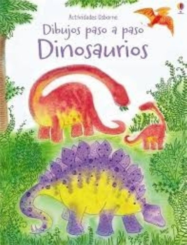 Dibujos Paso A Paso Dinosaurios