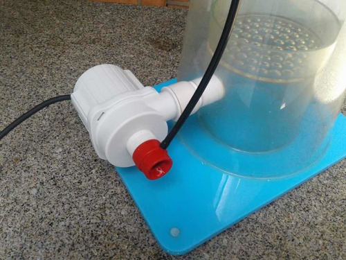 Imagem 5 de 5 de Skimmer Eletrônico Aviv Reef A-600 Dc - Modelo 2019