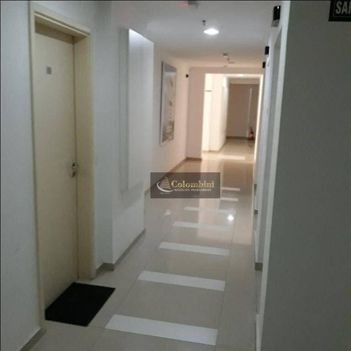 Imagem 22 de 26 de Sala À Venda, 65 M² Por R$ 345.000,00 - Santo Antônio - São Caetano Do Sul/sp - Sa0394