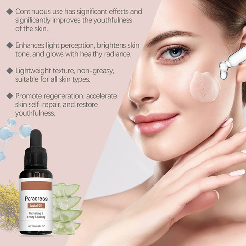 Extrato Facial Hidratante De Alta Hidratação A Smoothy 30ml