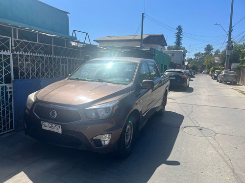 SsangYong A.Sports 4X2 Ac Ll