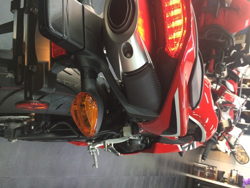 Imagen 13 de 13 de Honda Cbr 600 Rr