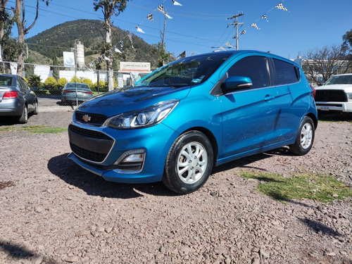 Chevrolet Spark 1.4 Ltz At