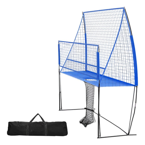 Red De Voleibol Compatible Con La Red De Entrenamiento De