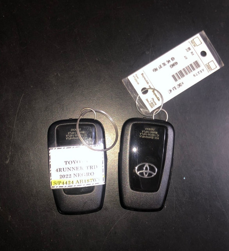 Imagen 12 de 16 de Toyota 4runner Trdpro