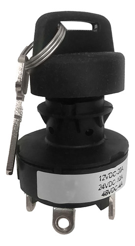 Interruptor De Encendido Apto Para JLG Lift 400s 600a 436046