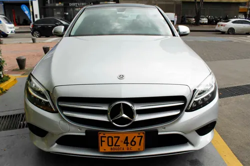 Mercedes-benz Clase C 180 Advantgarde 1.6 At Aa 4x2
