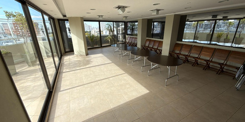 Venta Green Tower | 2 Ambientes Con Balcón Terraza Al Frente Y Vista Panorámica
