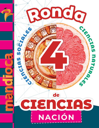 Imagen 1 de 1 de Ronda De Ciencias 4 Nación - Estación Mandioca -
