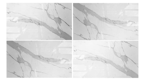 Porcelanato Calacata Bianco Pul 58x117 2da San Lorenzo