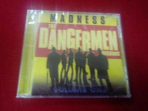 Madness/ The Dangermen Sessions Volume One / Ind Arg A6