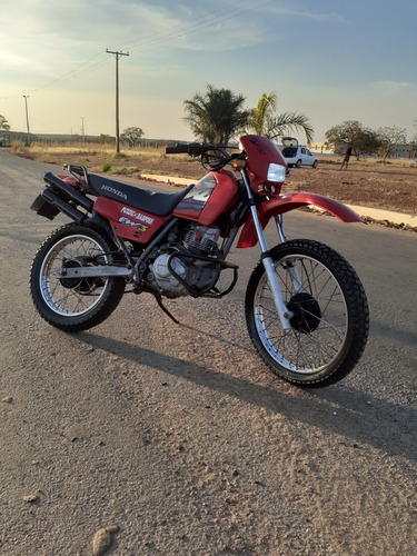 Honda Xlr 25