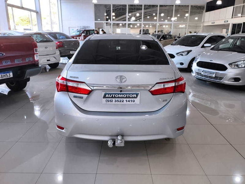 Imagem 7 de 10 de Toyota Corolla Gli 1.8 16v 4p Aut (flex)