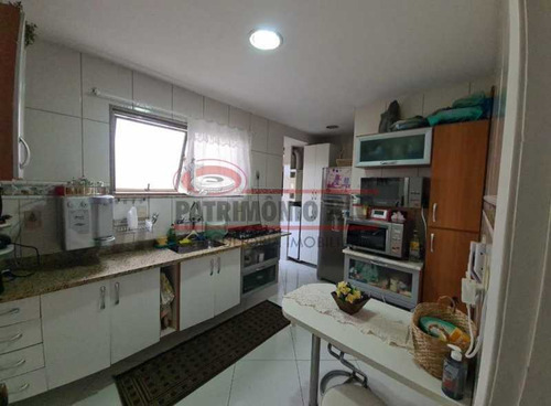 Imagem 12 de 15 de Cobertura Linear Na Vila Da Penha - Paco30091