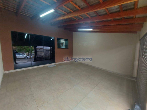 Imagem 21 de 22 de Casa À Venda, 60 M² Por R$ 260.000,00 - Jardim Tropical - Londrina/pr - Ca2392