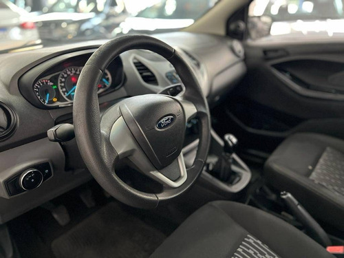 Ford Ka 1.0 TI-VCT FLEX SE MANUAL
