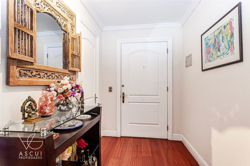Departamento En Venta En Vitacura